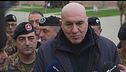 "Italia pronta a inviare assetti militari anche senza il mandato Onu"