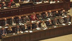 Sicurezza, corsa contro il tempo, intervento del Capo dello Stato