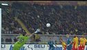 Campionato, la Fiorentina s'illude, il Lecce la riprende