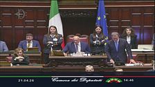 I premi per i rimpatri, caos alla Camera, "occupati" i banchi del governo