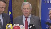 Meloni, "non saranno queste caricature a farci cambiare strada"