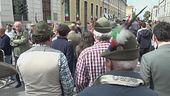 Genova chiude le scuole per il raduno degli Alpini a maggio, protesta Cgil