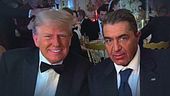 Guerra anche nel calcio, l'inviato di Trump, Zampolli, spiazza il Regime