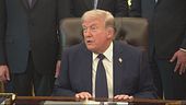 "Stati Uniti pronti ad attaccare Hormuz se salta la tregua"
