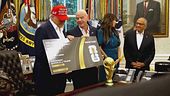 L'Italia ai Mondiali? Trump, "non ci sto pensando molto"