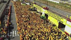 Così 10 mila agricoltori scoprono gli inganni nei tir del Brennero