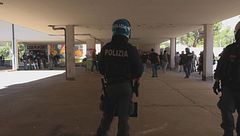 Roma, dopo 35 anni la polizia sgombera un bastione dell'illegalità