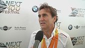 L'Italia piange Alex Zanardi, il supercampione oltre ogni limite