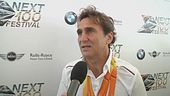 L'Italia piange Alex Zanardi, il supercampione oltre ogni limite