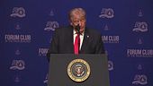 Trump boccia il piano di Teheran e minaccia attacchi