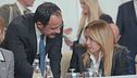 Effetto Iran, i leader dell'Europa al lavoro, vertice in Armenia.