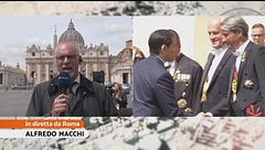 Prove di diplomazia, Rubio in Vaticano per ricucire con il Papa