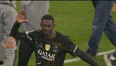 Gol di Dembelé, pari di Kane, Paris Saint Germain in finale