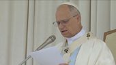 Un anno di Papa Leone XIV, l'abbraccio di Pompei al Pontefice