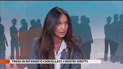 Treni in ritardo o cancellati: i nostri diritti