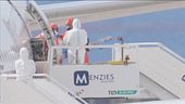 La nave Hantavirus, positivo un americano, francese grave