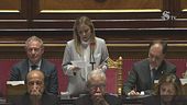 Meloni, "priorità a casa, salari, incentivi alle aziende e alla natalità