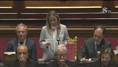 Meloni, "priorità a casa, salari, incentivi alle aziende e alla natalità