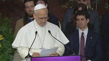 "Qui in visita pastorale", il Papa alla Sapienza per ricucire