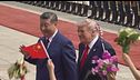 Trump in Cina, Xi lo mette in guardia su Taiwan, "se gestita male è guerra"