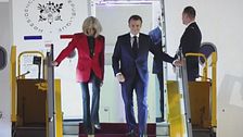 Quel ceffone di Brigitte a Macron? Fu per il flirt con un'attrice iraniana