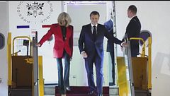 Quel ceffone di Brigitte a Macron? Fu per il flirt con un'attrice iraniana
