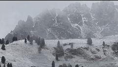 Grandine e allagamenti, tempesta in Friuli, temporali in Lombardia