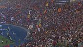 Riunioni fiume, spostamenti, retromarce, ricorsi, Roma nel pallone col derby