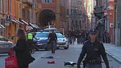 "Bastardi cristiani d m... voi e il vostro Gesù Cristo, lo brucio"
