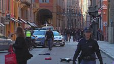 "Bastardi cristiani d m... voi e il vostro Gesù Cristo, lo brucio"