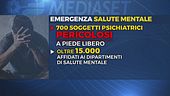 Non solo Salim, in Italia sono 700 i "soggetti psichiatrici" in libertà
