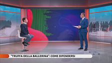 "Truffa della ballerina": come difendersi