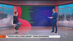 "Truffa della ballerina": come difendersi