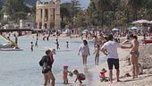Caldo anomalo e improvviso, picchi di oltre 30 grandi da Nord a Sud