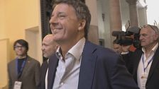 "Quando c'era lei...", la disfida dei manifesti il stile ventennio