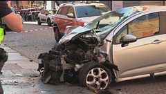 Falciò con l'auto i passanti a Modena, voleva compiere una strage