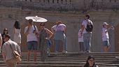 Caldo anomalo in tutta Europa, in Italia allarme in dodici città