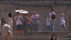 Caldo anomalo in tutta Europa, in Italia allarme in dodici città