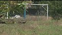 Milano, al posto dei campi di calcio e di tennis c'è una favela