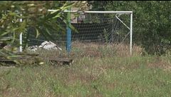 Milano, al posto dei campi di calcio e di tennis c'è una favela