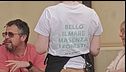 Liguria, polemica per una t-shirt, "bello il mare senza i foresti"