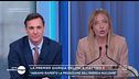 Meloni: "Non possiamo dire ai cittadini che ci sono soldi solo per la difesa"