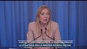 Meloni: "Il rischio dell'integralismo islamico è un pericolo reale"