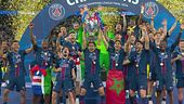 Champions, il PSG fa il bis e sale sul trono dell'Europa