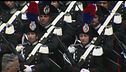 Arma in festa, i Carabinieri celebrano i loro 212 anni di storia