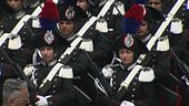 Arma in festa, i Carabinieri celebrano i loro 212 anni di storia