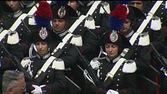Arma in festa, i Carabinieri celebrano i loro 212 anni di storia