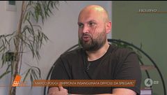 Garlasco, Marco Poggi:"uno choc l'impronta 33, ma Andrea Sempio non c'entra"