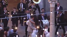 Telegraph: "L'ex covo della mafia siciliana ospiterà il matrimonio da favola dell'anno"