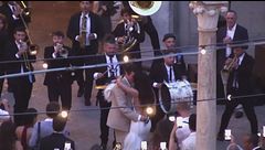 Telegraph: "L'ex covo della mafia siciliana ospiterà il matrimonio da favola dell'anno"